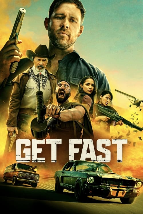 فيلم Get Fast