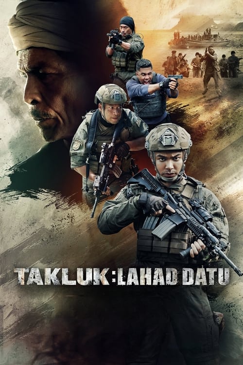 فيلم Conquer: Lahad Datu