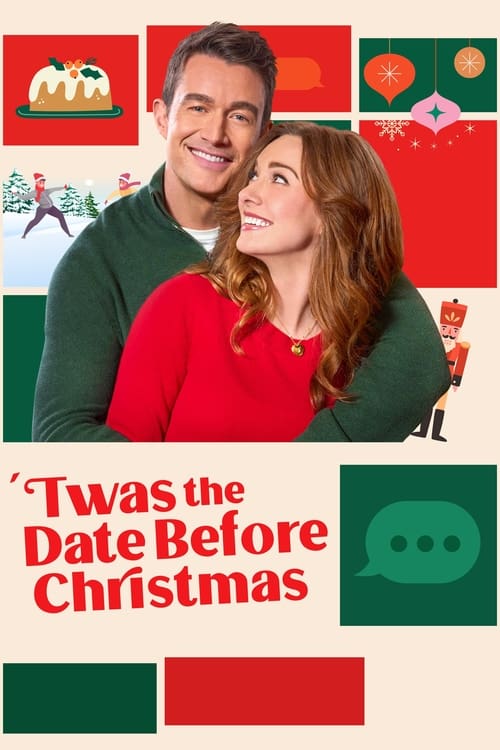 فيلم ‘Twas the Date Before Christmas
