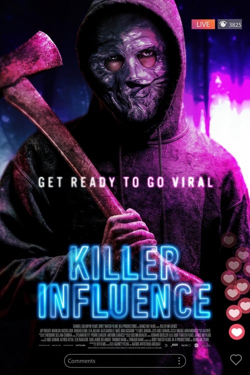 فيلم Killer Influence