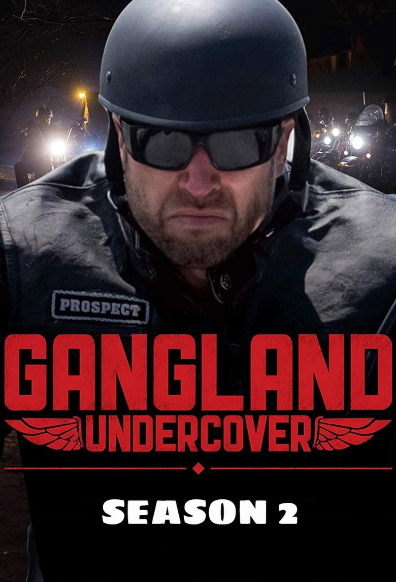 مسلسل Gangland Undercover الموسم الثاني مترجم